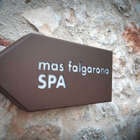 Mas Falgarona Hotel Boutique & Spa Avinyonet de Puigventós Esterno foto